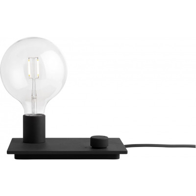 Muuto - Control Tischleuchte LED - Schwarz