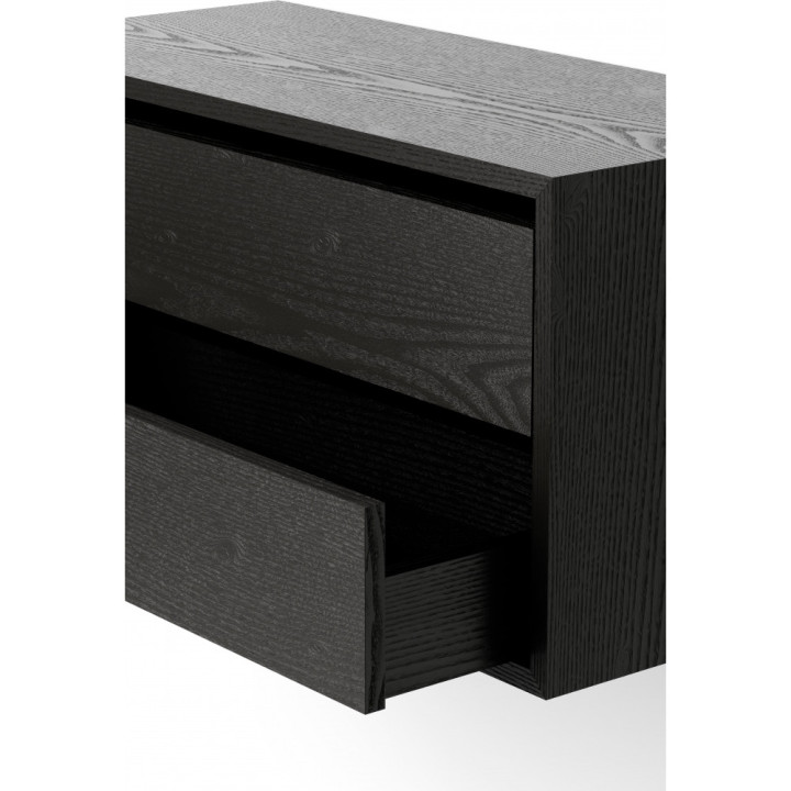 New Works - Cabinet Schrank niedrig mit Schubladen New Works - Cabinet Schrank niedrig mit Schubladen