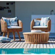 Jan Kurtz - Circus Beistelltisch - Ø 63 -  H 43 cm