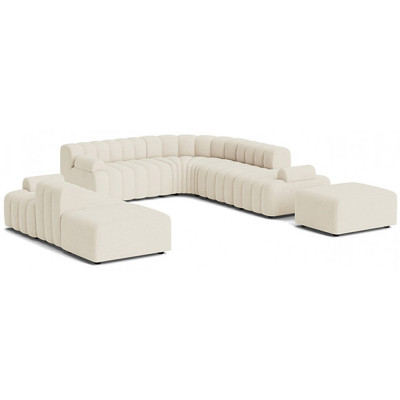 Norr11 - Studio 5 Sofa - Barnum Col 24 Norr11 - Studio 5 Sofa - Barnum Col 24