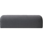 Cane-line - Rückenkissen für Space 2-Sitzer Sofa - Grau