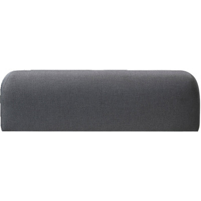 Cane-line - Rückenkissen für Space 2-Sitzer Sofa - Grau Cane-line - Rückenkissen für Space 2-Sitzer Sofa - Grau