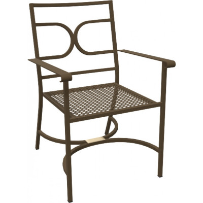 Emu - Collier Armlehnstuhl - Indischbraun (41) | 13 Hellgrau Emu - Collier Armlehnstuhl - Indischbraun (41) | 13 Hellgrau