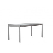 Pedrali - Matrix TMA Tisch - 165x86 cm | Weiß-Laminat | Aluminium