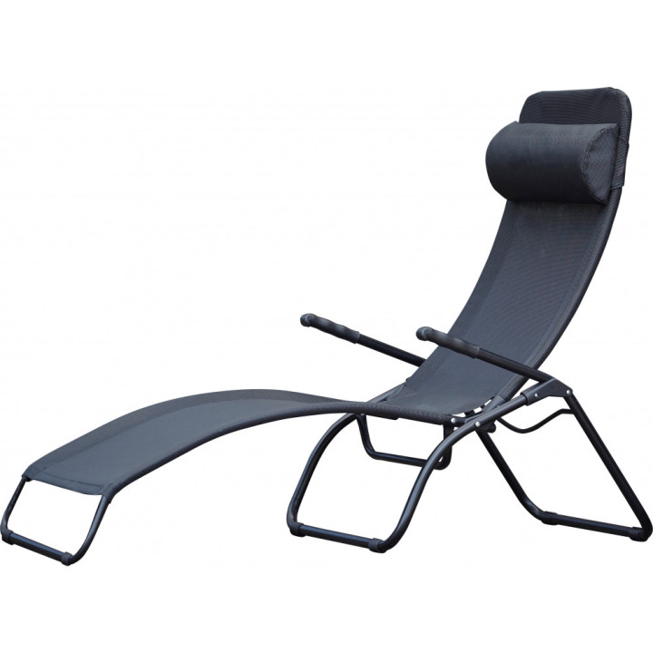 Fiam - Samba Colour Edition Terassenliege - Weiß Fiam - Samba Colour Edition Terassenliege - Weiß