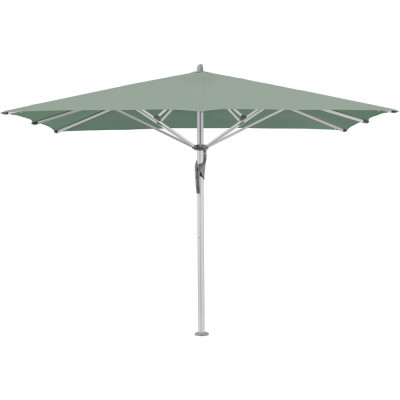 Glatz - Fortello Sonnenschirm 400x400cm - Olive 588 (Kategorie 5) | mit Schutzhülle Glatz - Fortello Sonnenschirm 400x400cm - Olive 588 (Kategorie 5) | mit Schutzhülle