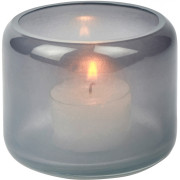 Lambert - Oudon Windlicht S - Graublau