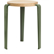 TIPTOE - Lou Hocker Eiche massiv - Rosemary Green