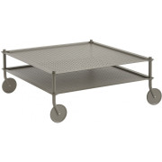 Muuto - Flow Couchtisch - Taupe