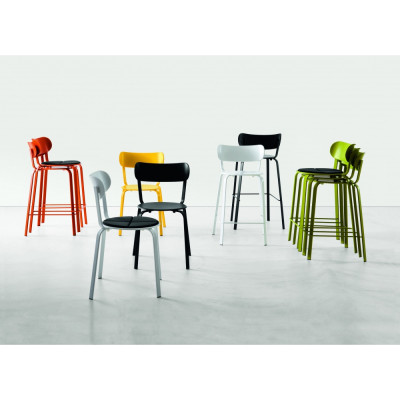 La Palma - Stil Stuhl mit Kissen La Palma - Stil Stuhl mit Kissen