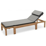 Skagerak - Riviera Kissen - Kohle