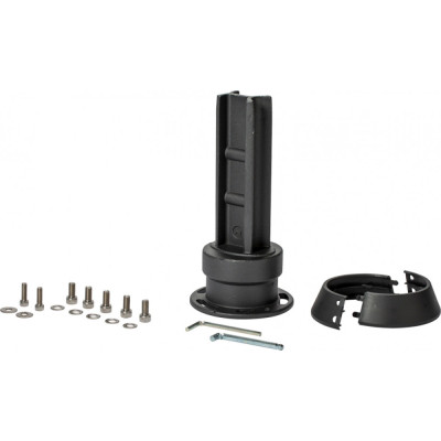 Glatz - Sockel M4 180kg mit Standfuß M4 und Abdeckung Glatz - Sockel M4 180kg mit Standfuß M4 und Abdeckung