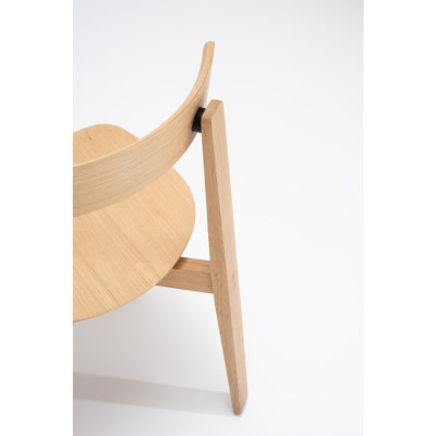 Gazzda - Nora Stuhl (2-er Set) Gazzda - Nora Stuhl (2-er Set)