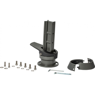 Glatz - Sockel M4 180kg mit Drehfuß M4 und Beton-Platten Glatz - Sockel M4 180kg mit Drehfuß M4 und Beton-Platten