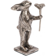 Lambert - Belami Deko-Hase mit Blume - S