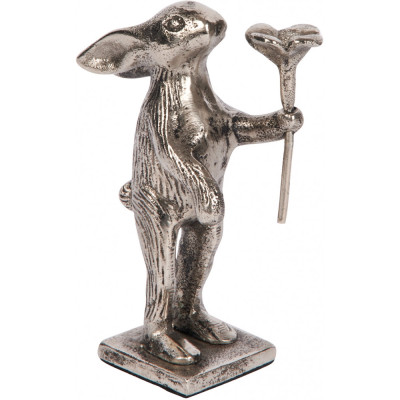 Lambert - Belami Deko-Hase mit Blume - S Lambert - Belami Deko-Hase mit Blume - S