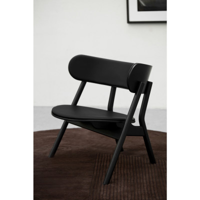 Northern - Oaki Loungestuhl mit Sitz- und Rückenpolster Northern - Oaki Loungestuhl mit Sitz- und Rückenpolster