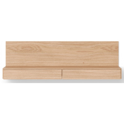 New Works - Tana Wall Mounted Medien Modul New Works - Tana Wall Mounted Medien Modul