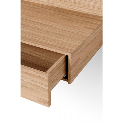 New Works - Tana Wall Mounted Medien Modul New Works - Tana Wall Mounted Medien Modul