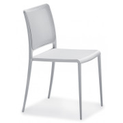 Pedrali - Mya 701 Tecnica Stuhl - Weiß | Pulverbeschichtet