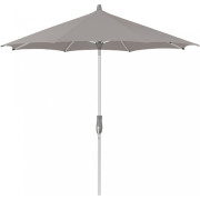 Glatz - Alu-Twist Sonnenschirm Ø300cm - Urban Clay 686 (Kategorie 5) | ohne Schutzhülle