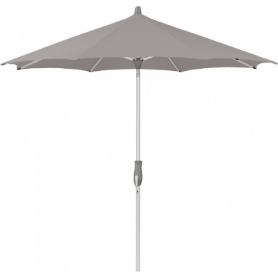 Glatz - Alu-Twist Sonnenschirm Ø300cm - Urban Clay 686 (Kategorie 5) | ohne Schutzhülle Glatz - Alu-Twist Sonnenschirm Ø300cm - Urban Clay 686 (Kategorie 5) | ohne Schutzhülle