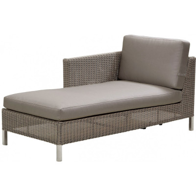 Cane-line - Kissensatz für Connect Chaiselounge Modulsofa Cane-line - Kissensatz für Connect Chaiselounge Modulsofa