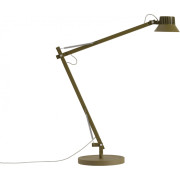 Muuto - Dedicate Tischleuchte L2 - Braun Grün