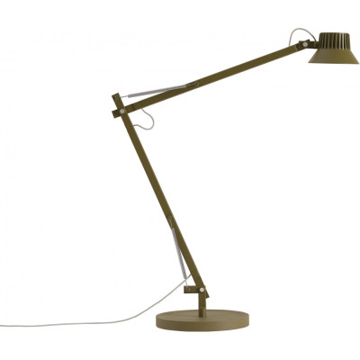 Muuto - Dedicate Tischleuchte L2 - Braun Grün Muuto - Dedicate Tischleuchte L2 - Braun Grün