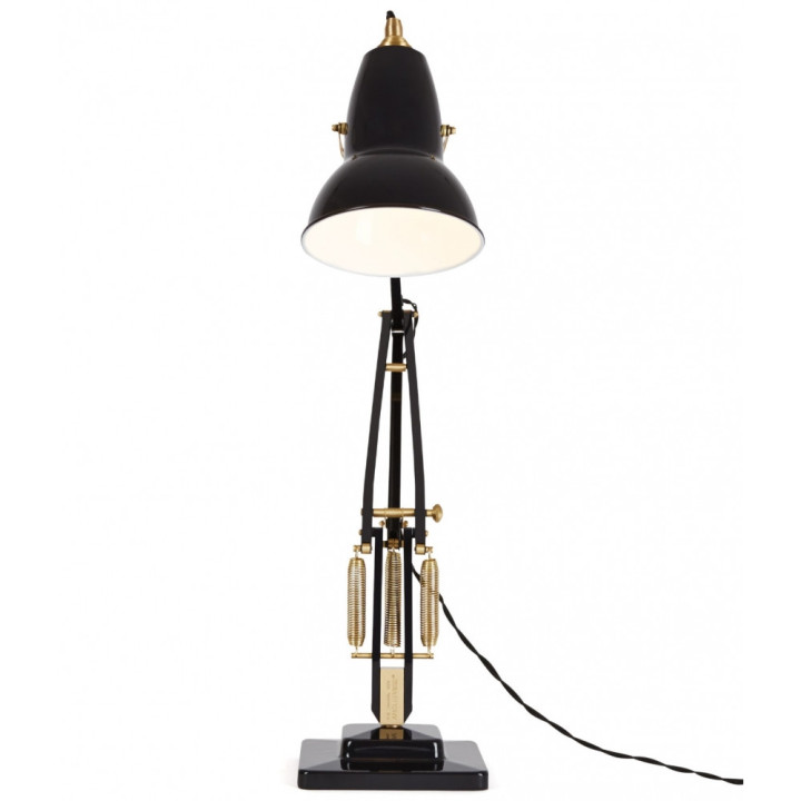 Anglepoise - Original 1227 Brass Tischleuchte Anglepoise - Original 1227 Brass Tischleuchte