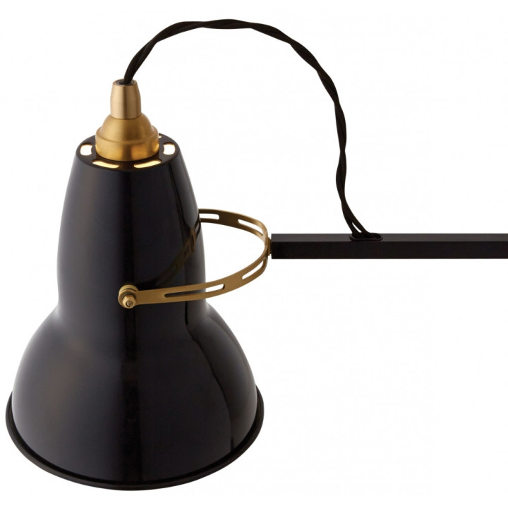 Anglepoise - Original 1227 Brass Tischleuchte Anglepoise - Original 1227 Brass Tischleuchte