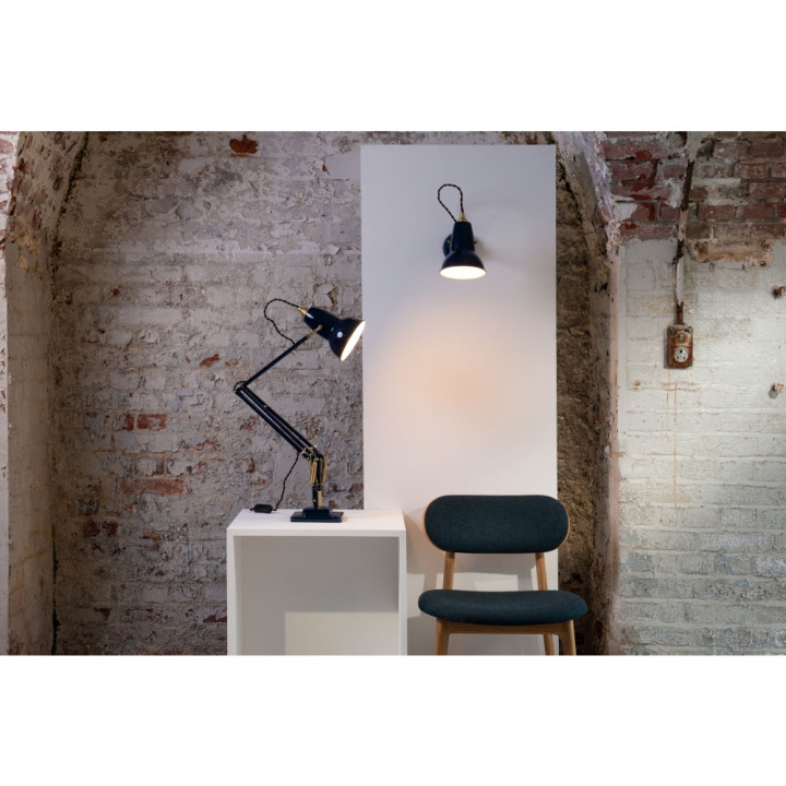 Anglepoise - Original 1227 Brass Tischleuchte Anglepoise - Original 1227 Brass Tischleuchte
