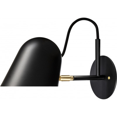 Örsjö - Streck Wandleuchte Lang Externes Kabel - Schwarz Örsjö - Streck Wandleuchte Lang Externes Kabel - Schwarz