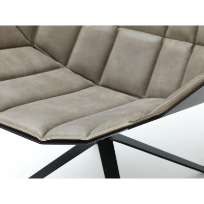 Müller Möbelfabrikation - Martini Sessel (Leder) Müller Möbelfabrikation - Martini Sessel (Leder)