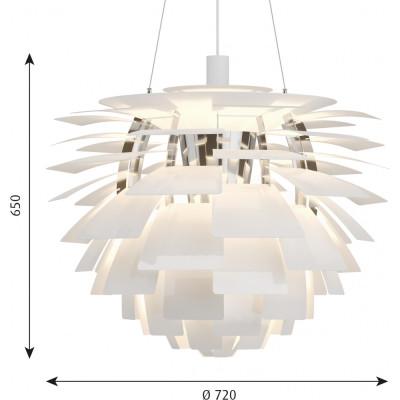 Louis Poulsen - PH Artichoke Louis Poulsen - PH Artichoke