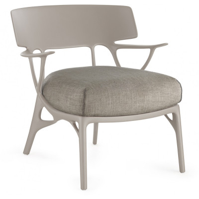 Kartell - A.I. Lounge Sessel Kartell - A.I. Lounge Sessel