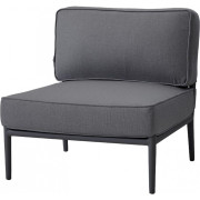 Cane-line - Conic Einzelmodul - Grau