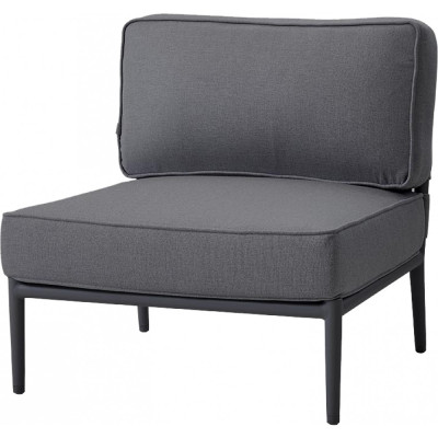 Cane-line - Conic Einzelmodul - Grau