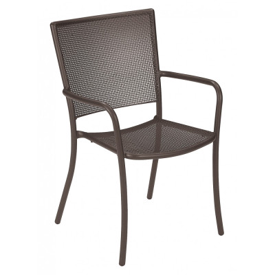 Emu - Athena Armlehnenstuhl - Indischbraun Emu - Athena Armlehnenstuhl - Indischbraun