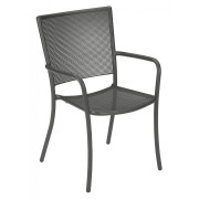 Emu - Athena Armlehnenstuhl - Antikeisen