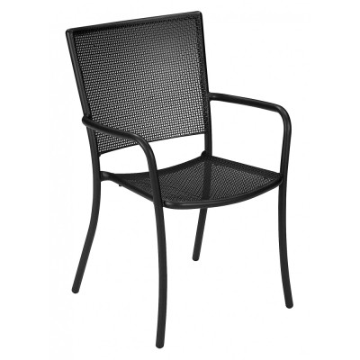 Emu - Athena Armlehnenstuhl - Schwarz Emu - Athena Armlehnenstuhl - Schwarz