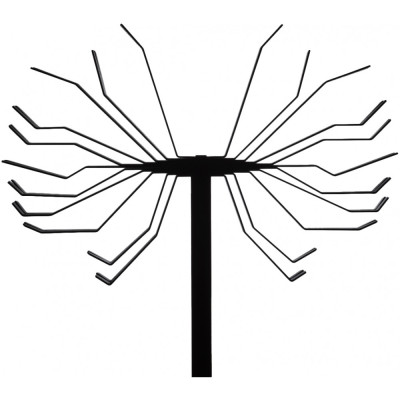 Müller Möbelfabrikation - V22 Garderobenständer Müller Möbelfabrikation - V22 Garderobenständer