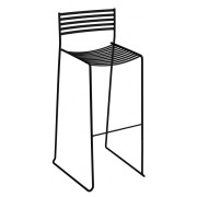 Emu - Aero Barhocker - 75 cm | Schwarz
