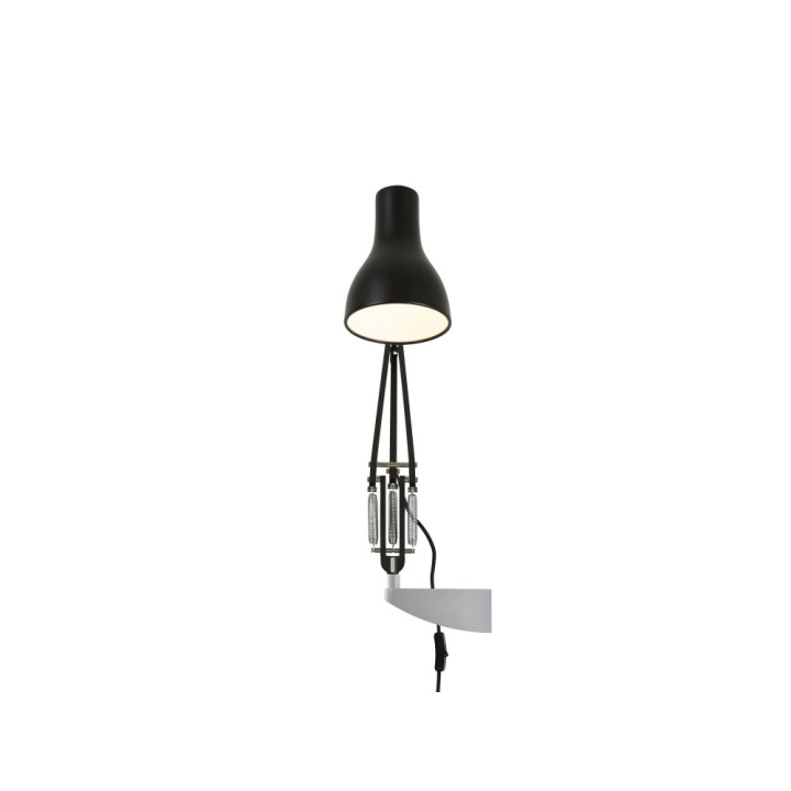 Anglepoise - Type 75 Schreibtischleuchte mit Wandmontage Anglepoise - Type 75 Schreibtischleuchte mit Wandmontage