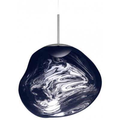 Tom Dixon - Melt LED Pendelleuchte - Smoke Tom Dixon - Melt LED Pendelleuchte - Smoke