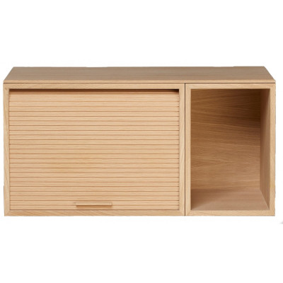 Northern - Hifive Wandregal - 75 cm | Eiche geölt Northern - Hifive Wandregal - 75 cm | Eiche geölt