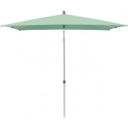 Glatz - Alu-Smart Sonnenschirm 240x240cm - Jade 581 (Kategorie 5) | mit Schutzhülle