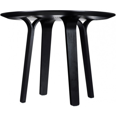 Swedese - Divido Tisch - 95 cm | Schwarz Swedese - Divido Tisch - 95 cm | Schwarz