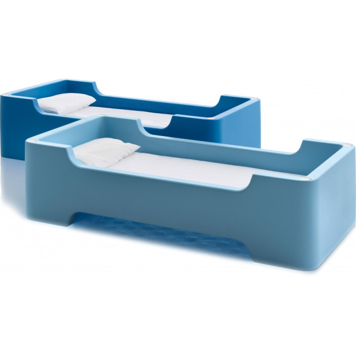 Magis - Bunky Einzelbett - Dunkelorange