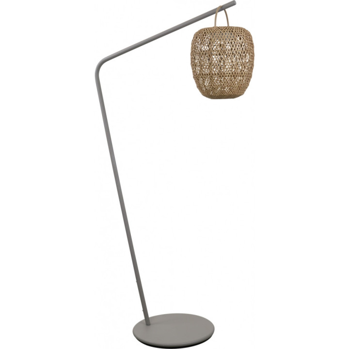 Cane-line - Illusion Glow Stehleuchte - Taupe Cane-line - Illusion Glow Stehleuchte - Taupe